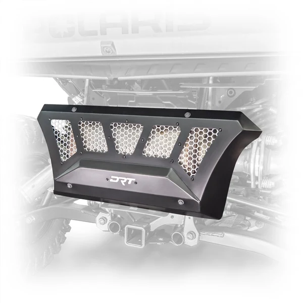 DRT Motorsports Polaris Exhaust Cover (890238)