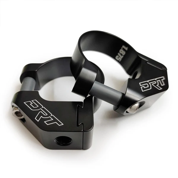 DRT Motorsports Round Tube Clamp (890186)