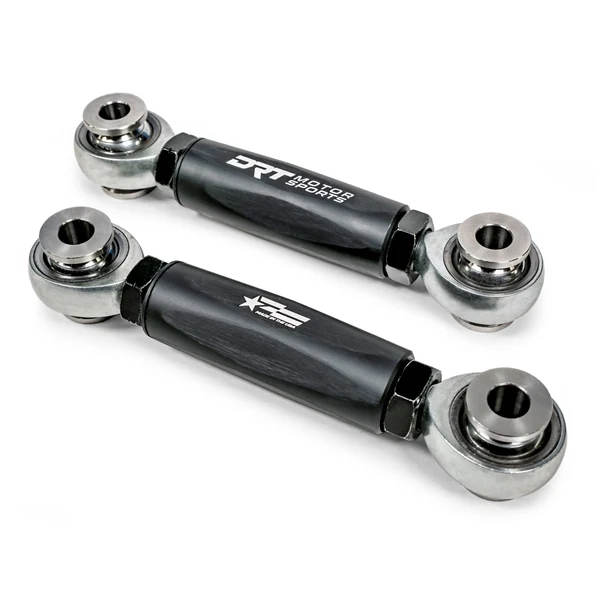 DRT Motorsports Rear Sway Bar Link Kit - M12 (890176)