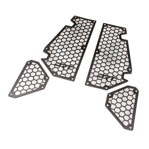 DRT Motorsports Side Air Intake Vent Set (890131)