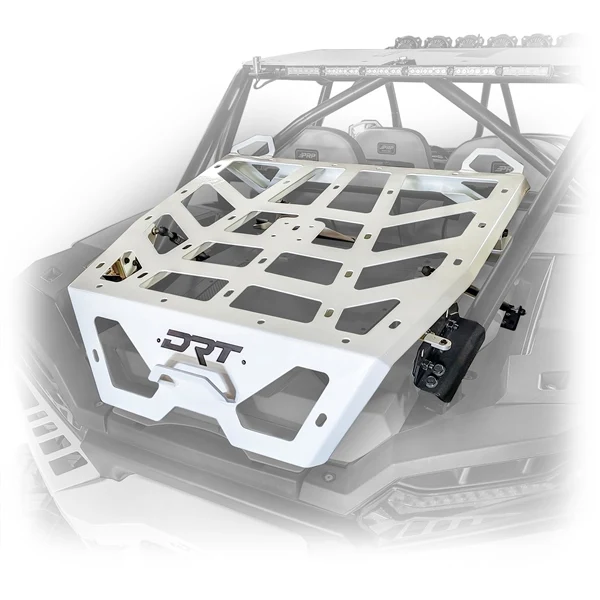 DRT Motorsports Tire Carrier and Adventure Rack (890097)