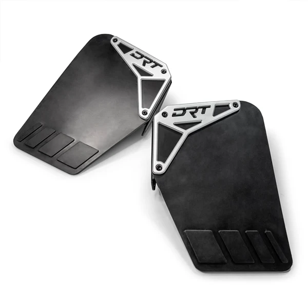 DRT Motorsports Polaris Extended Rock Guard Kit (890084)