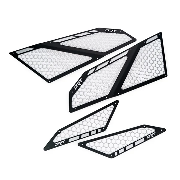 DRT Motorsports Complete Intake Vent Set (890078)