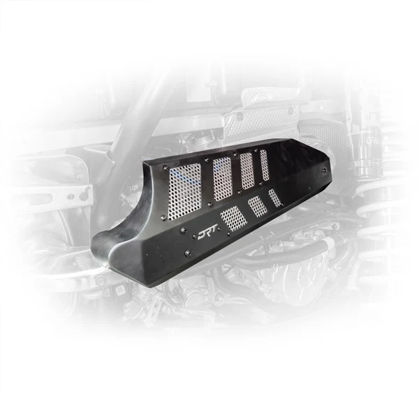 DRT Motorsports Headpipe Shield (890066)