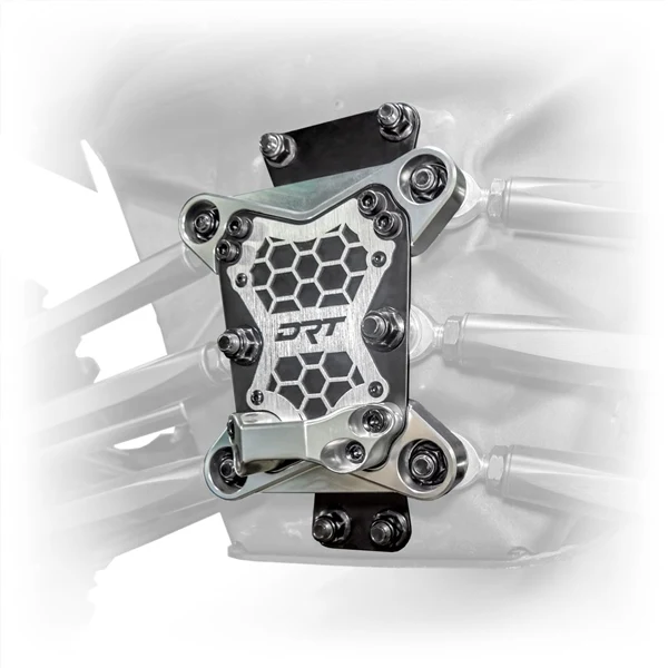 DRT Motorsports Radius Rod Plate Kit (890031)