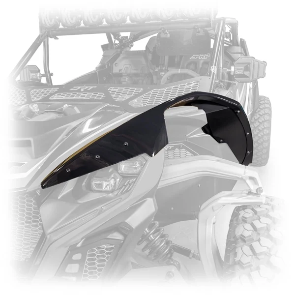 DRT Motorsports Front Fender Kit (890005)