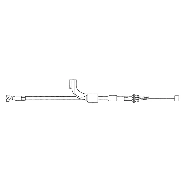 Kimpex Throttle Cable (285440)