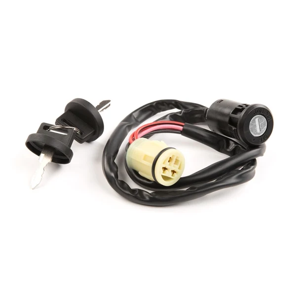 Kimpex HD Ignition Key Switch (285056)