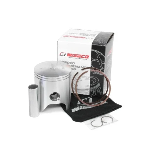 681M06640 Suzuki RM250 96-97 Wiseco Piston Kit – 66.40 mm Bore