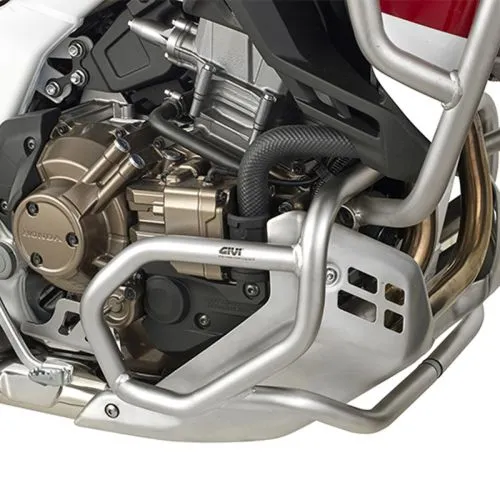 Stainless Steel Engine Guard Honda AFRICA Twin Sports DCT