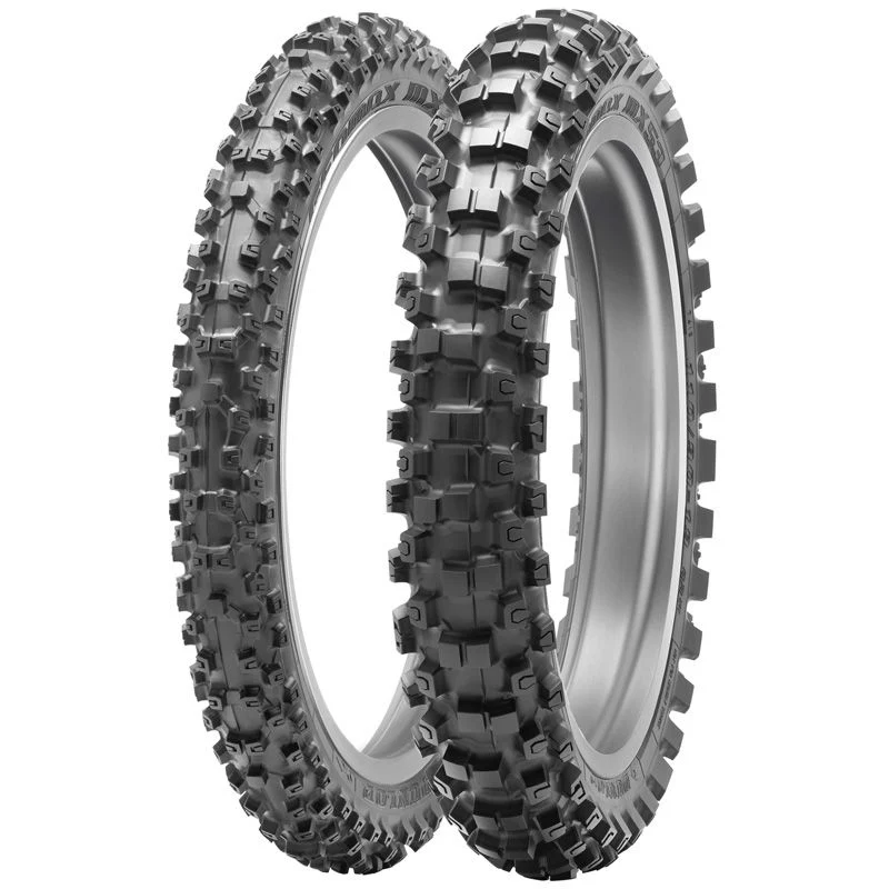 GEOMAX MX53 Tire