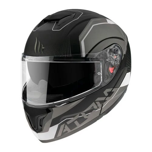 ATOM SV Electric Shield Helmet