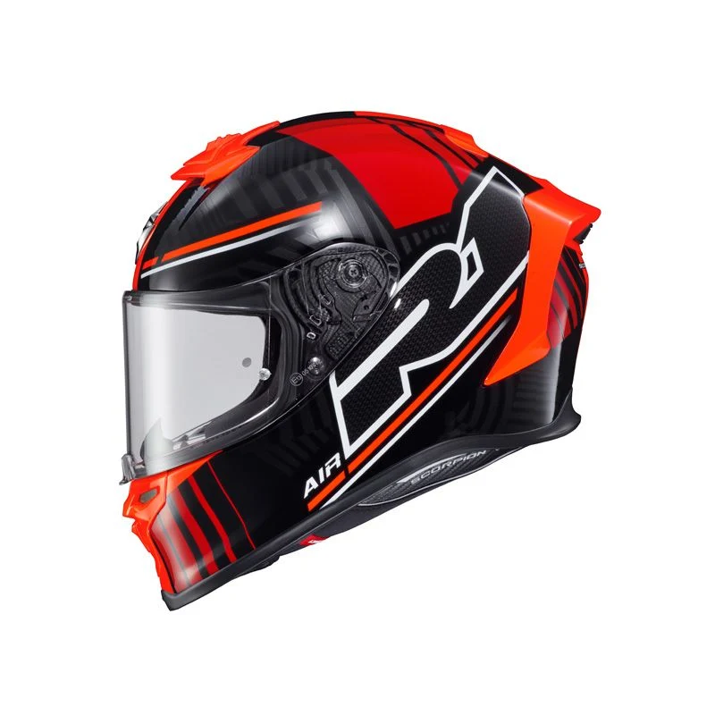 EXO-R1 Air JUICE Red 2XL