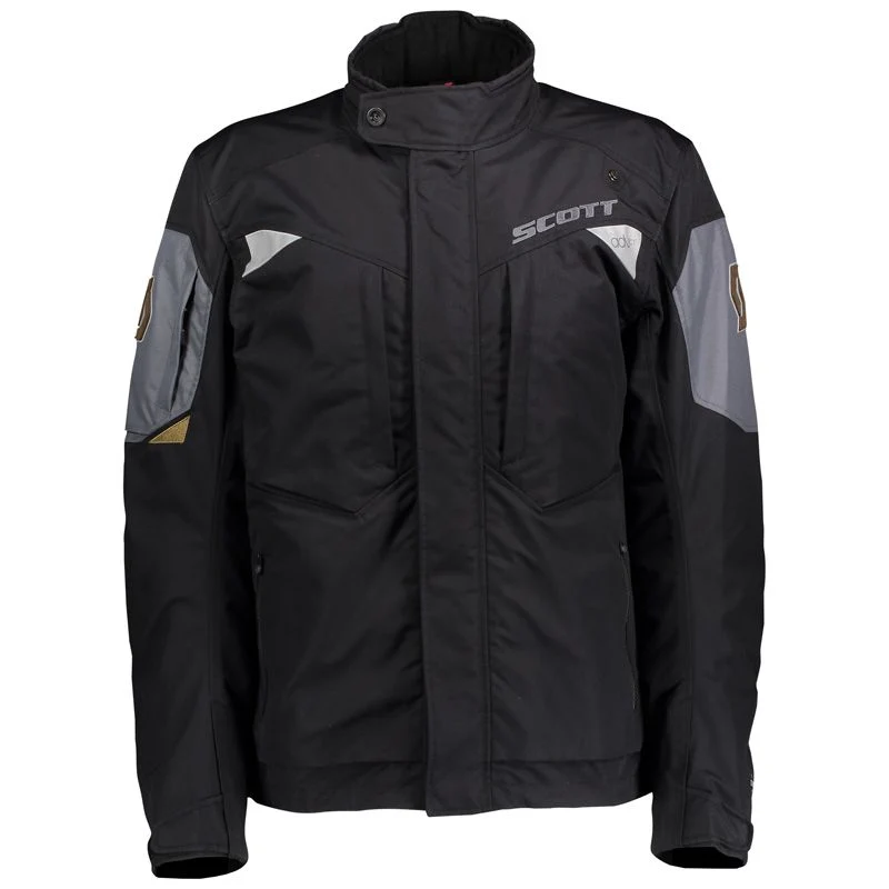 Jacket ADV Terrain DRYO Black S
