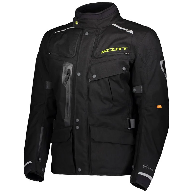 Jacket VOYAGER DRYO Black