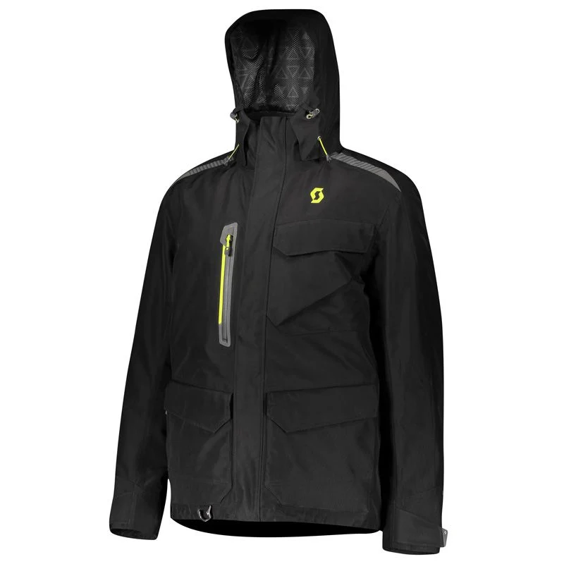 Jacket DALVIK GT Black
