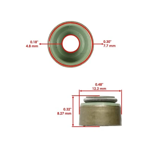 2MB-E2129-00 Yamaha OEM Valve Spring Seat