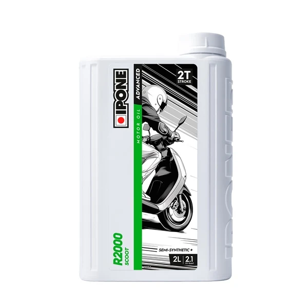 Ipone R2000 Scoot Engine Oil (471311)