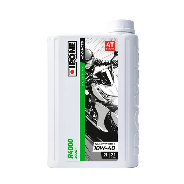Ipone R4000 Scoot Engine Oil (471303)