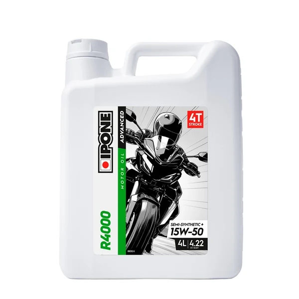 Ipone Engine Oil R4000 Oil (471250)