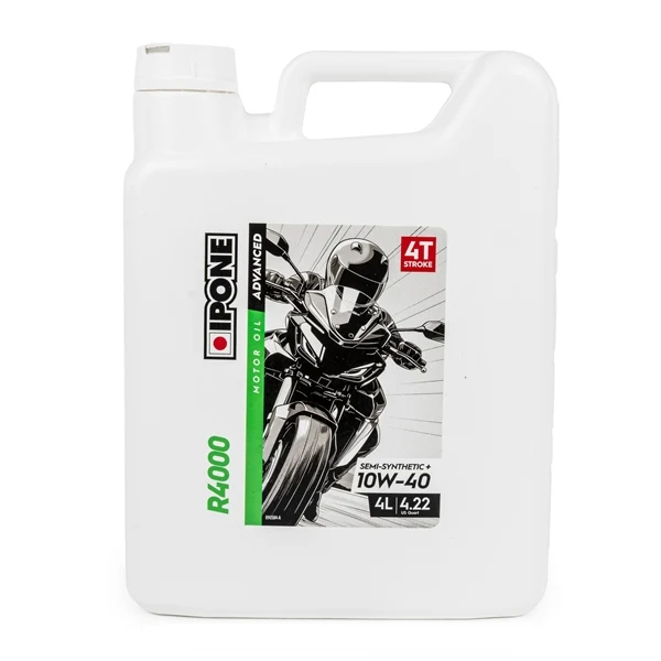 Ipone Engine Oil R4000 Oil (471240)