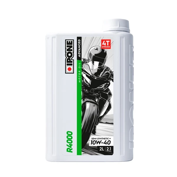 Ipone Engine Oil R4000 Oil (471239)