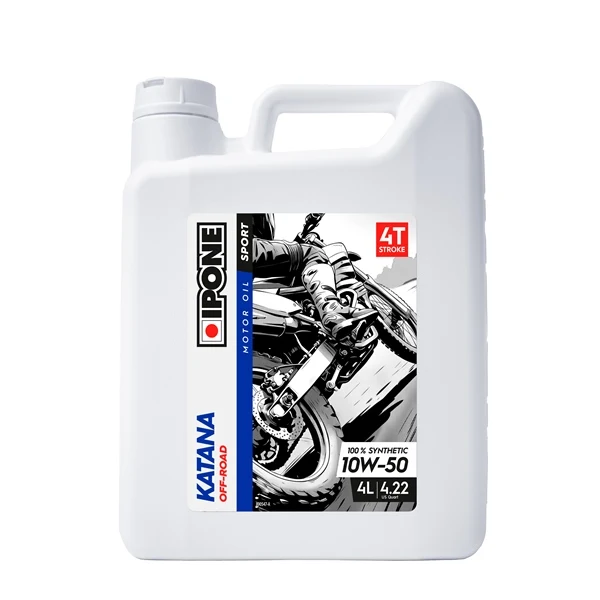 Ipone Katana Engine Oil - Off Road 2.0 (471214)