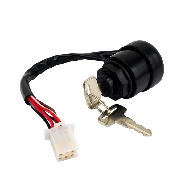 Kimpex HD Ignition Key Switch (345357)