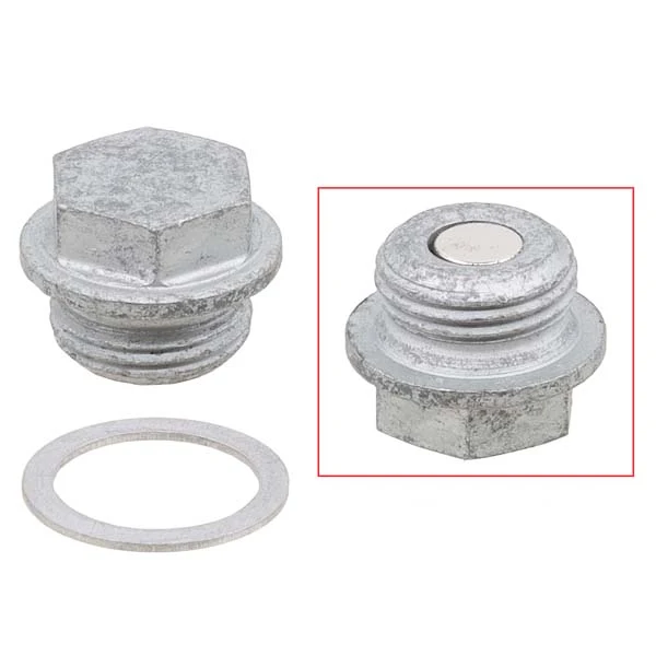 Bronco Magnetic Oil Drain Plug (AT-03E09)