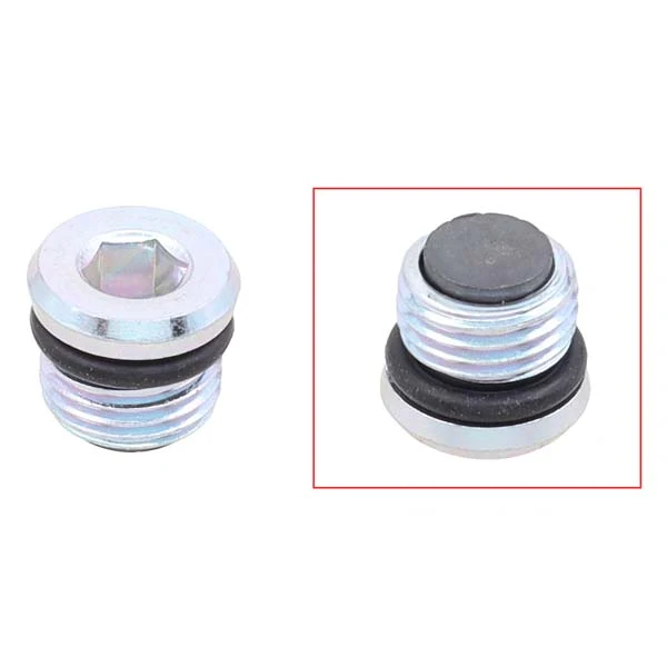 Bronco Magnetic Oil Drain Plug (AT-03E08)