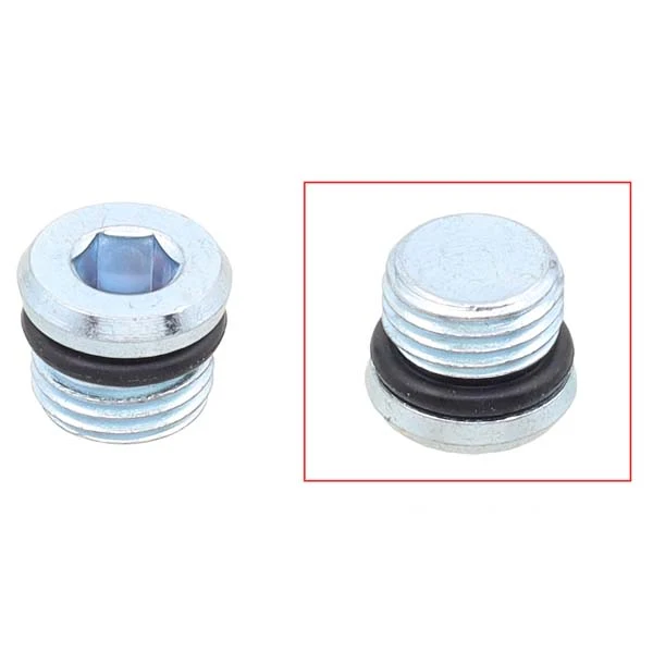Bronco Magnetic Oil Drain Plug (AT-03E07)