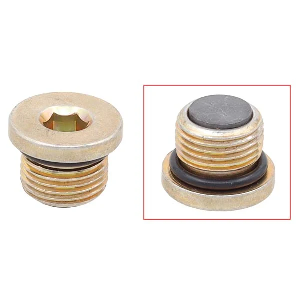 Bronco Magnetic Oil Drain Plug (AT-03E06)