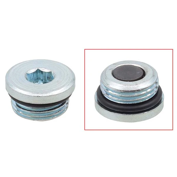 Bronco Magnetic Oil Drain Plug (AT-03E05)