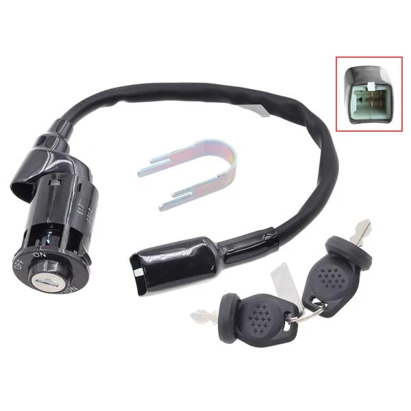 Bronco Ignition Switch (AT-01896)