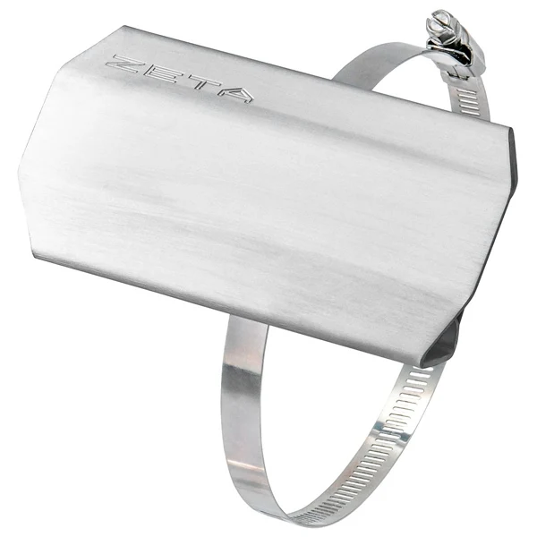 DRC/ZETA/UNIT Silencer Heat Guard (428489)