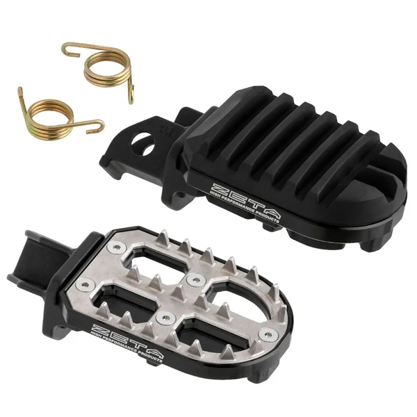 DRC/ZETA/UNIT Adventure Foot Peg Aluminum (428454)
