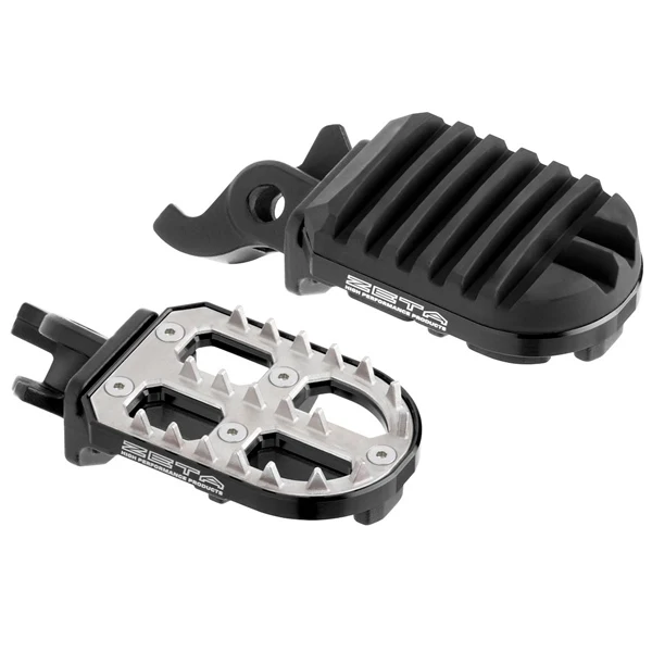 DRC/ZETA/UNIT Adventure Foot Peg Aluminum (428452)