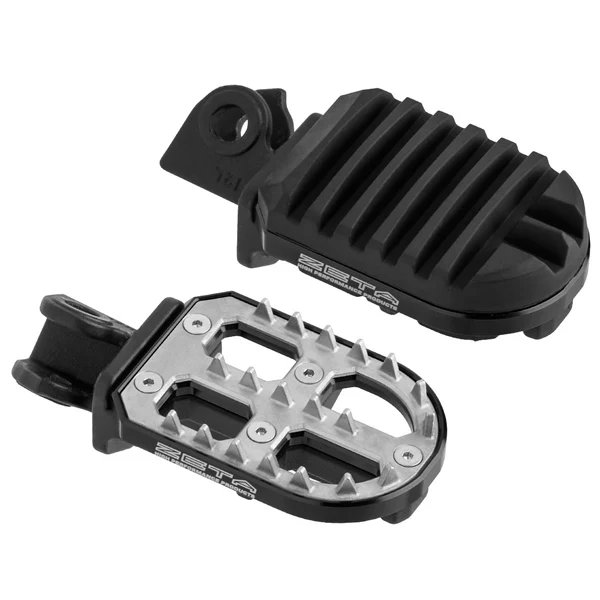 DRC/ZETA/UNIT Adventure Foot Peg Aluminum (428445)
