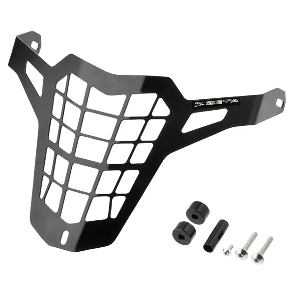 DRC/ZETA/UNIT Aluminum Headlight Guard (428364)
