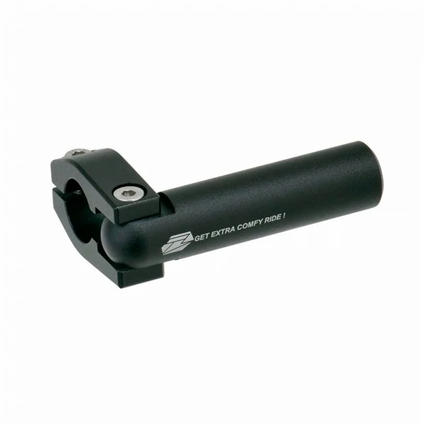 DRC/ZETA/UNIT Extension Mount Bar for Adventure Windshield (428312)