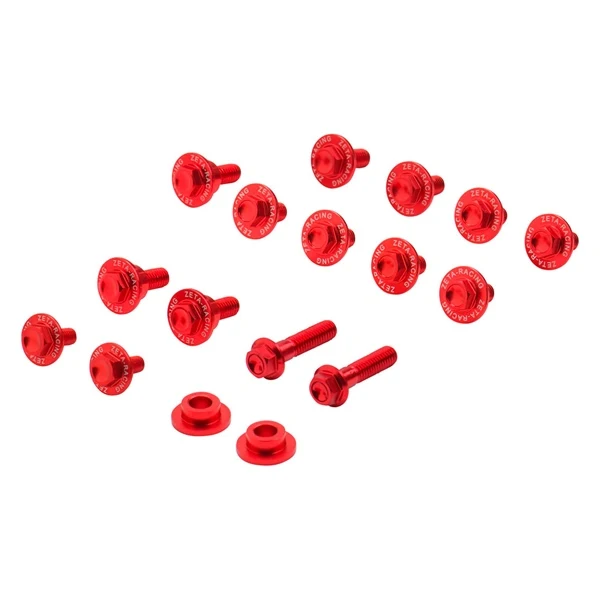 DRC/ZETA/UNIT Bolt Set for Plastic (428226)