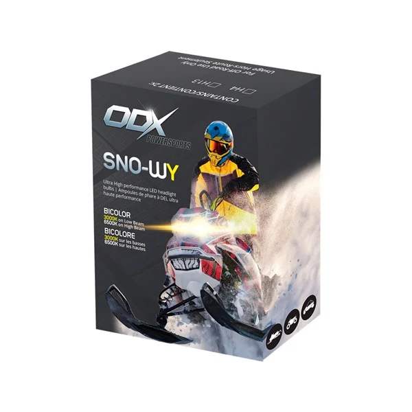 ODX SNO-WY Bicolor LED bulb (403182)