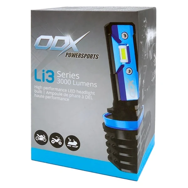 ODX Li3 Series LED Bulb (403138)
