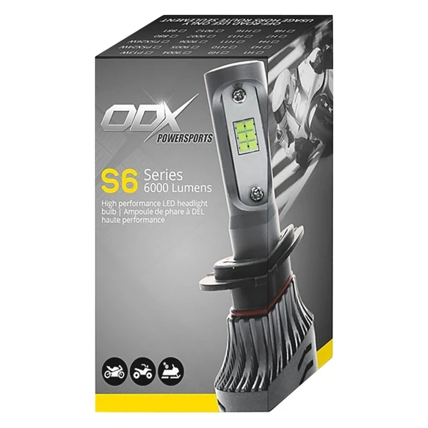 ODX S6 Series LED Bulb (403073)