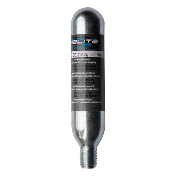 Helite CO2 Cartridge for Airbag Vest - 60cc (401609)