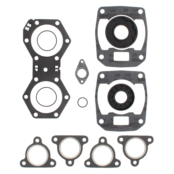 Kimpex Complete Gasket Sets with Oil Seals (400628)