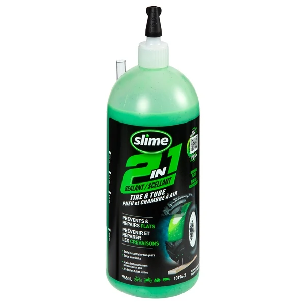 Slime Tire & Tube Sealant (071461)