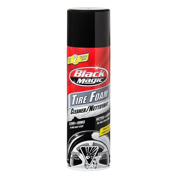 Black Magic Tire Foam Shine Level 2 (071428)