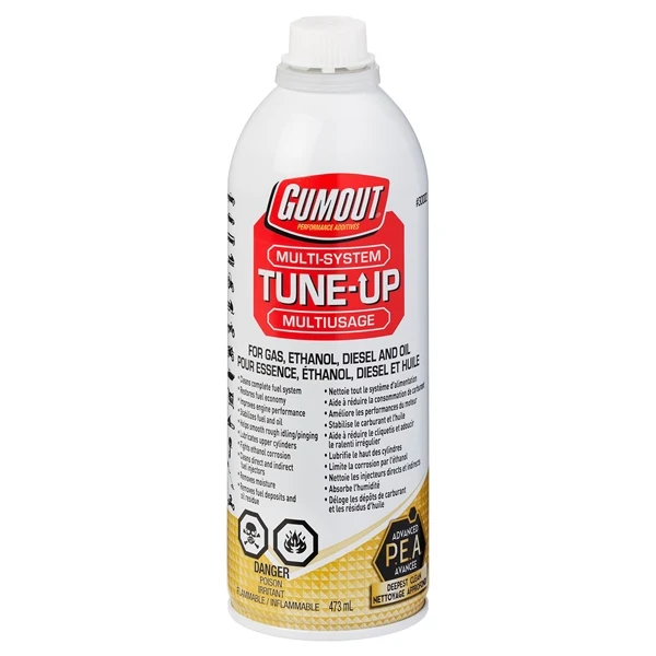 Gumout Multi-System Tune-Up (071427)