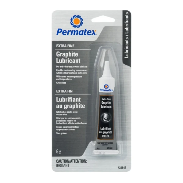 Permatex Extra Fine Graphite Lubricant (071369)
